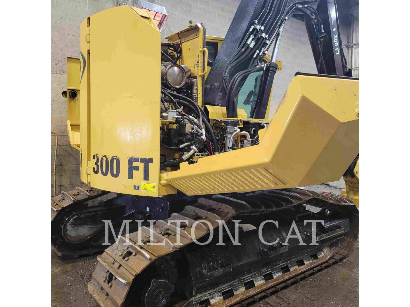 2022 Misc H157 Feller Buncher