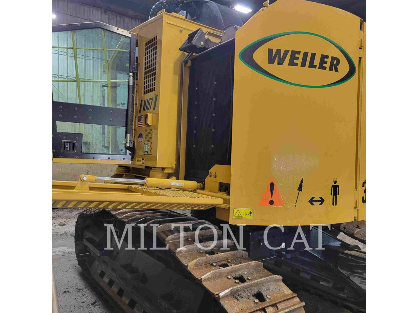 2022 Misc H157 Feller Buncher