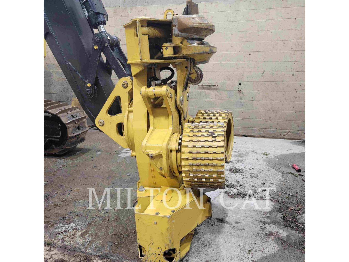 2022 Misc H157 Feller Buncher