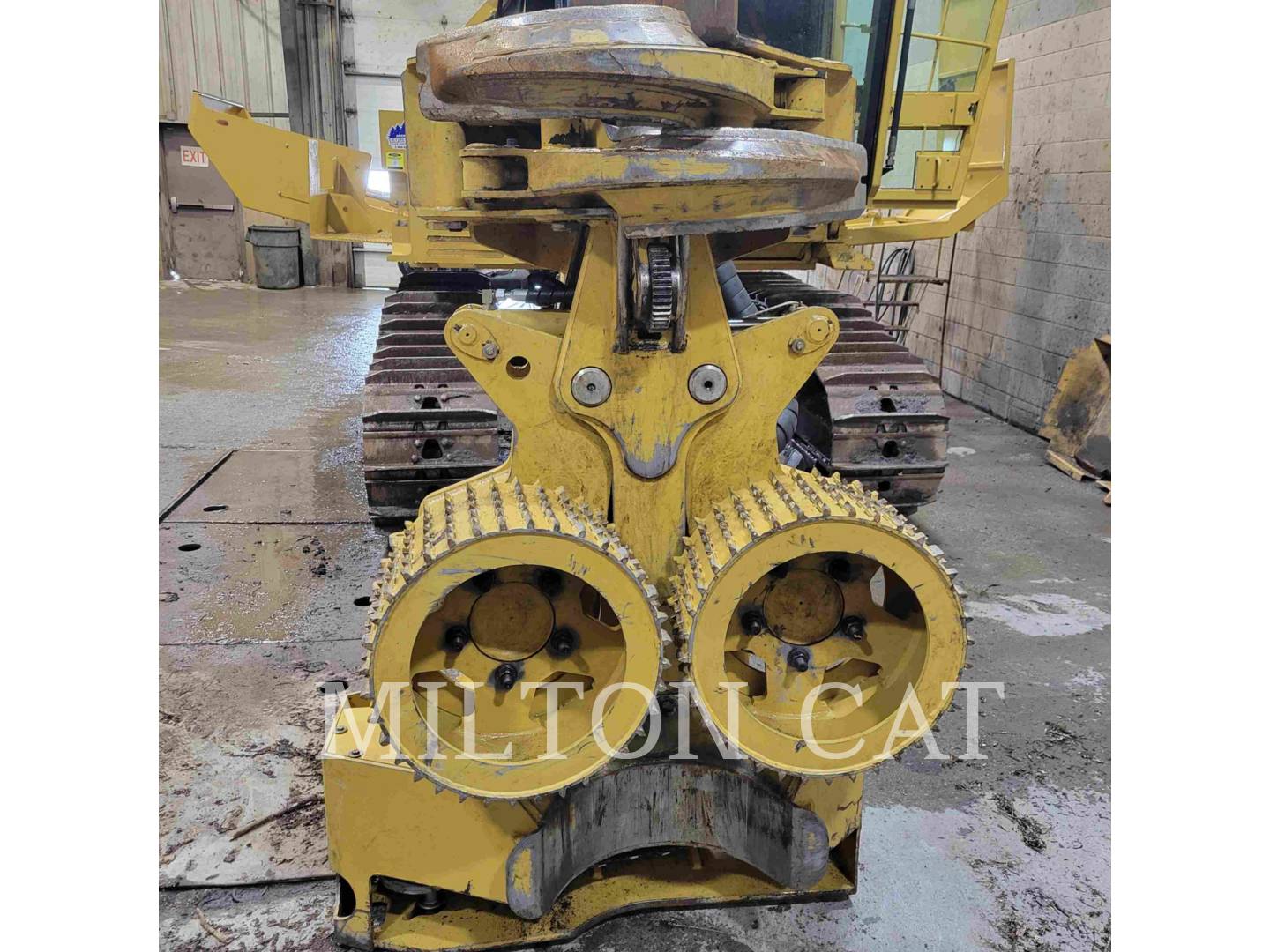 2022 Misc H157 Feller Buncher