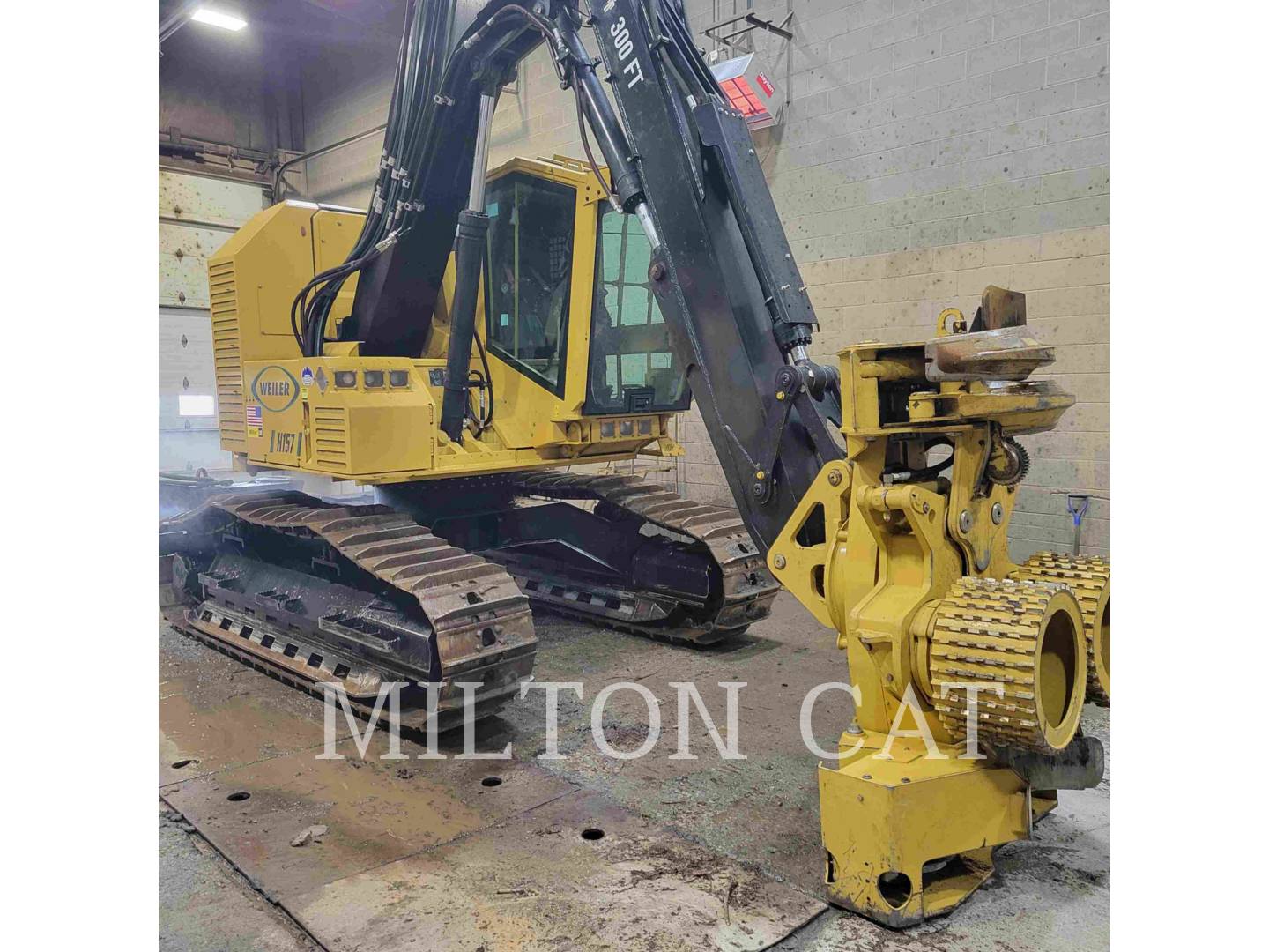 2022 Misc H157 Feller Buncher