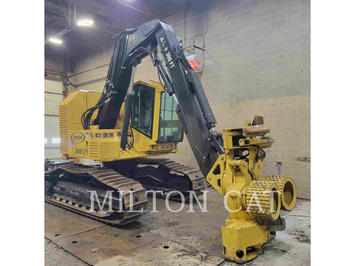 2022 Misc H157 Feller Buncher