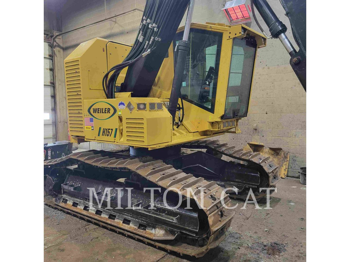 2022 Misc H157 Feller Buncher