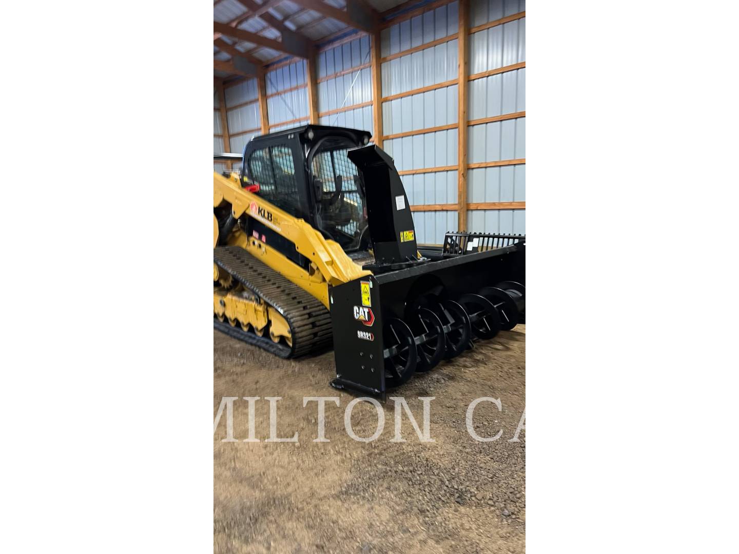 2022 Caterpillar SR321 Misc