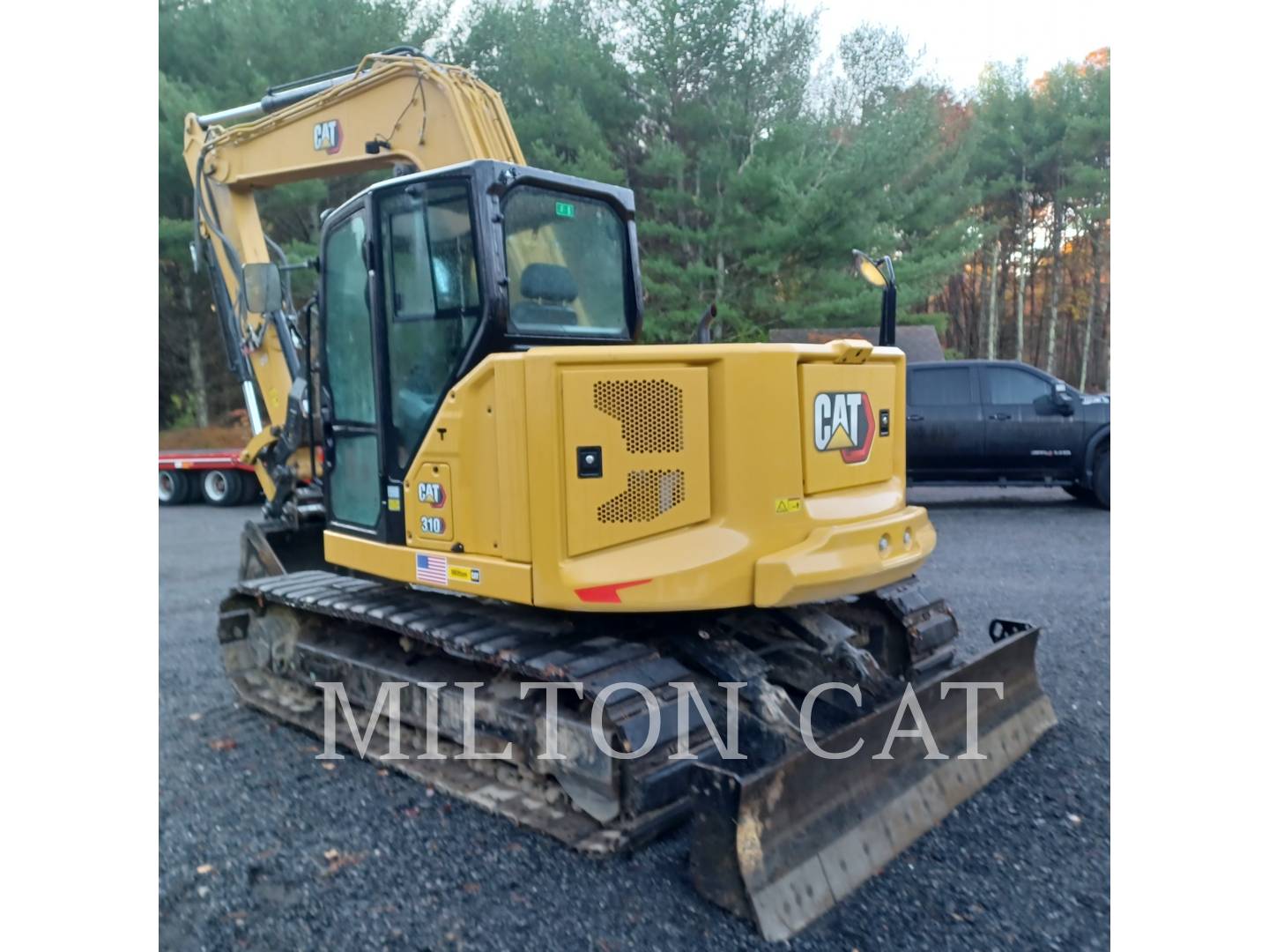 2021 Caterpillar 31007 Excavator