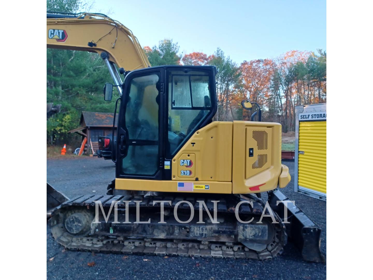 2021 Caterpillar 31007 Excavator