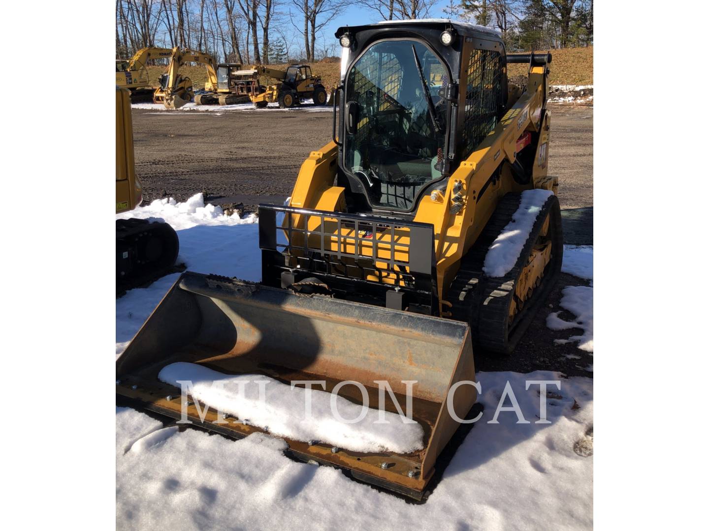 2020 Caterpillar 259D3 Misc