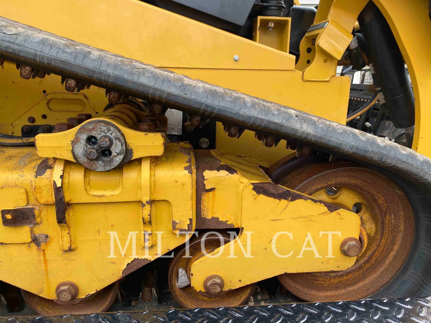 2020 Caterpillar 259D3 Misc