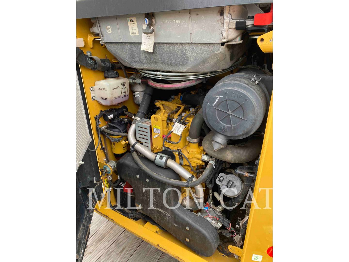 2020 Caterpillar 259D3 Misc