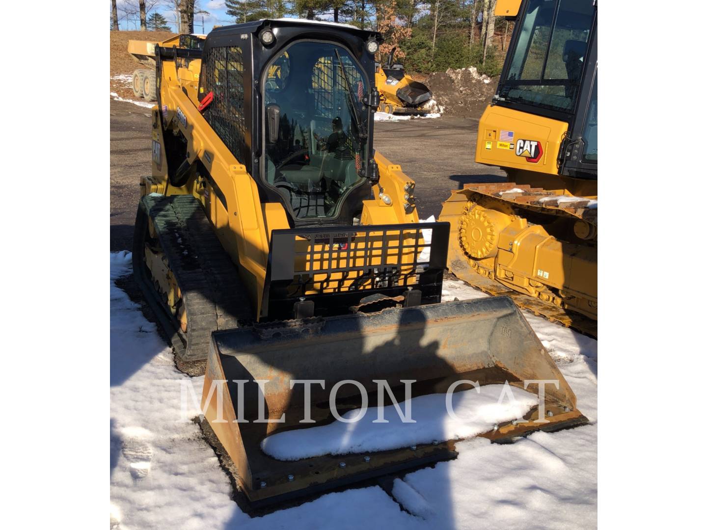 2020 Caterpillar 259D3 Misc