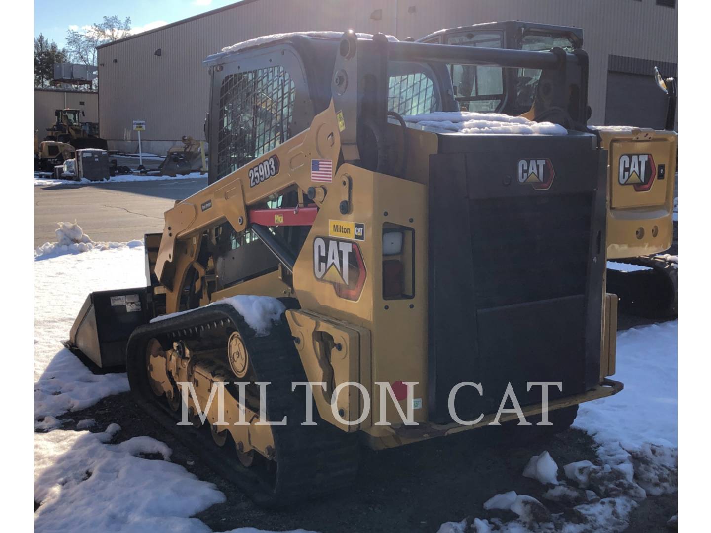 2020 Caterpillar 259D3 Misc