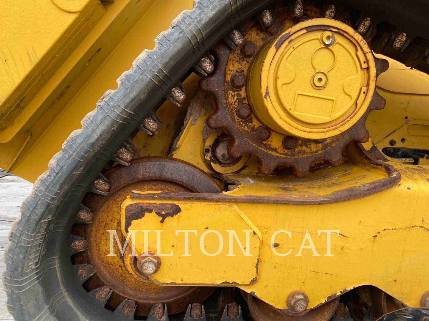 2020 Caterpillar 259D3 Misc