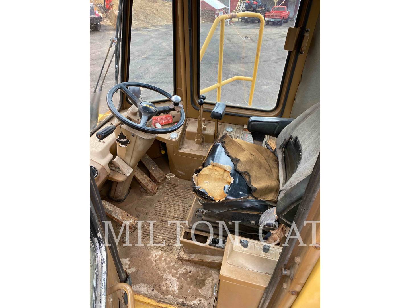 1984 Caterpillar 980C Wheel Loader