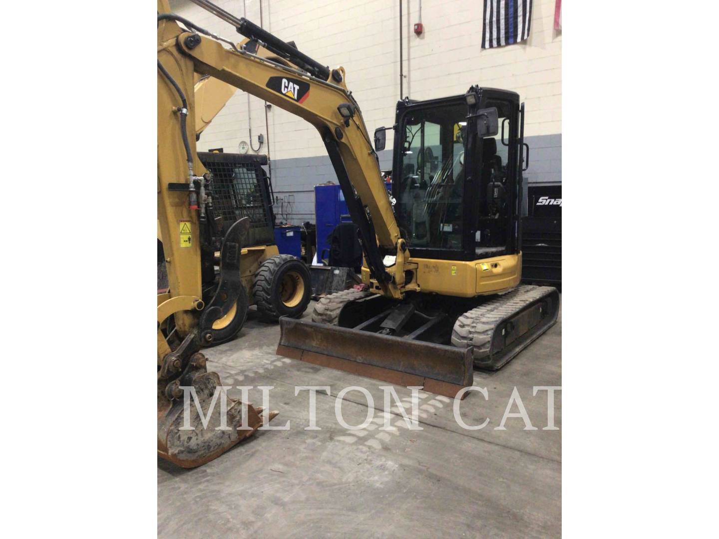 2018 Caterpillar 304E2CR Excavator