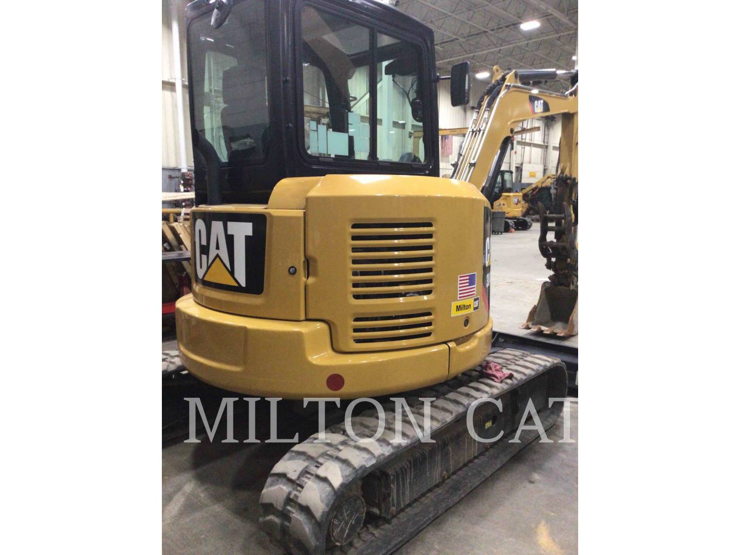 2018 Caterpillar 304E2CR Excavator