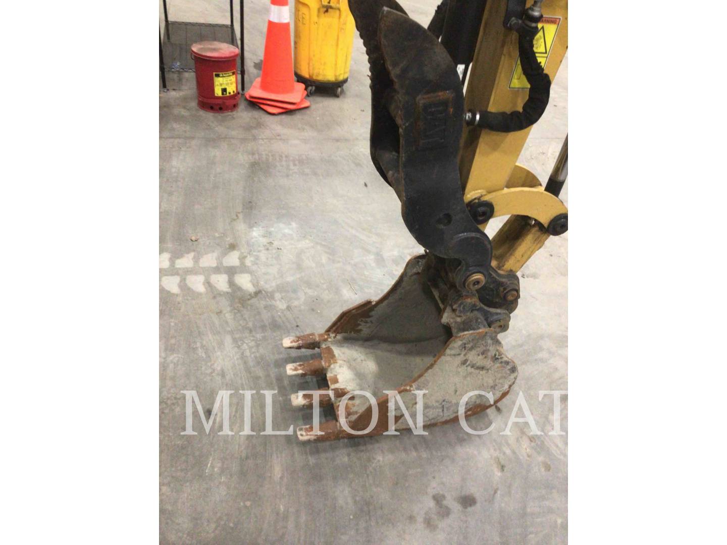 2018 Caterpillar 304E2CR Excavator