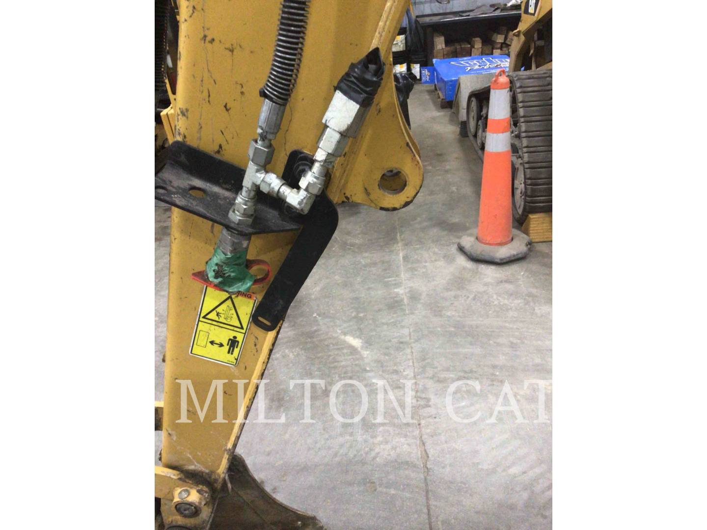 2018 Caterpillar 304E2CR Excavator