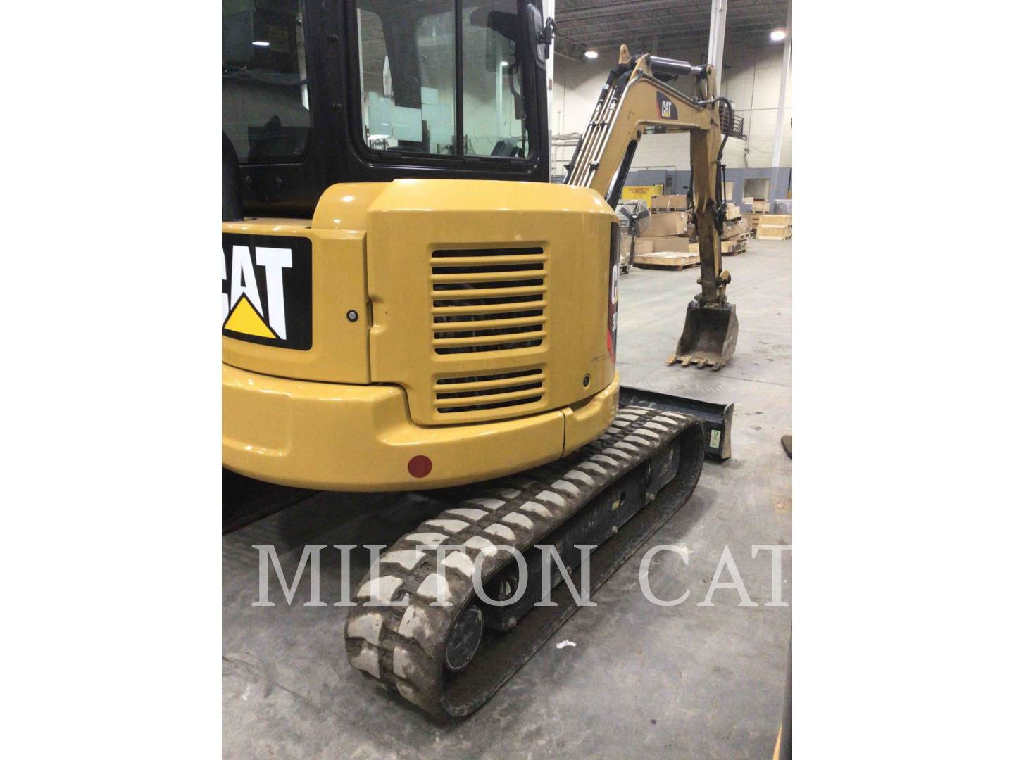 2018 Caterpillar 304E2CR Excavator