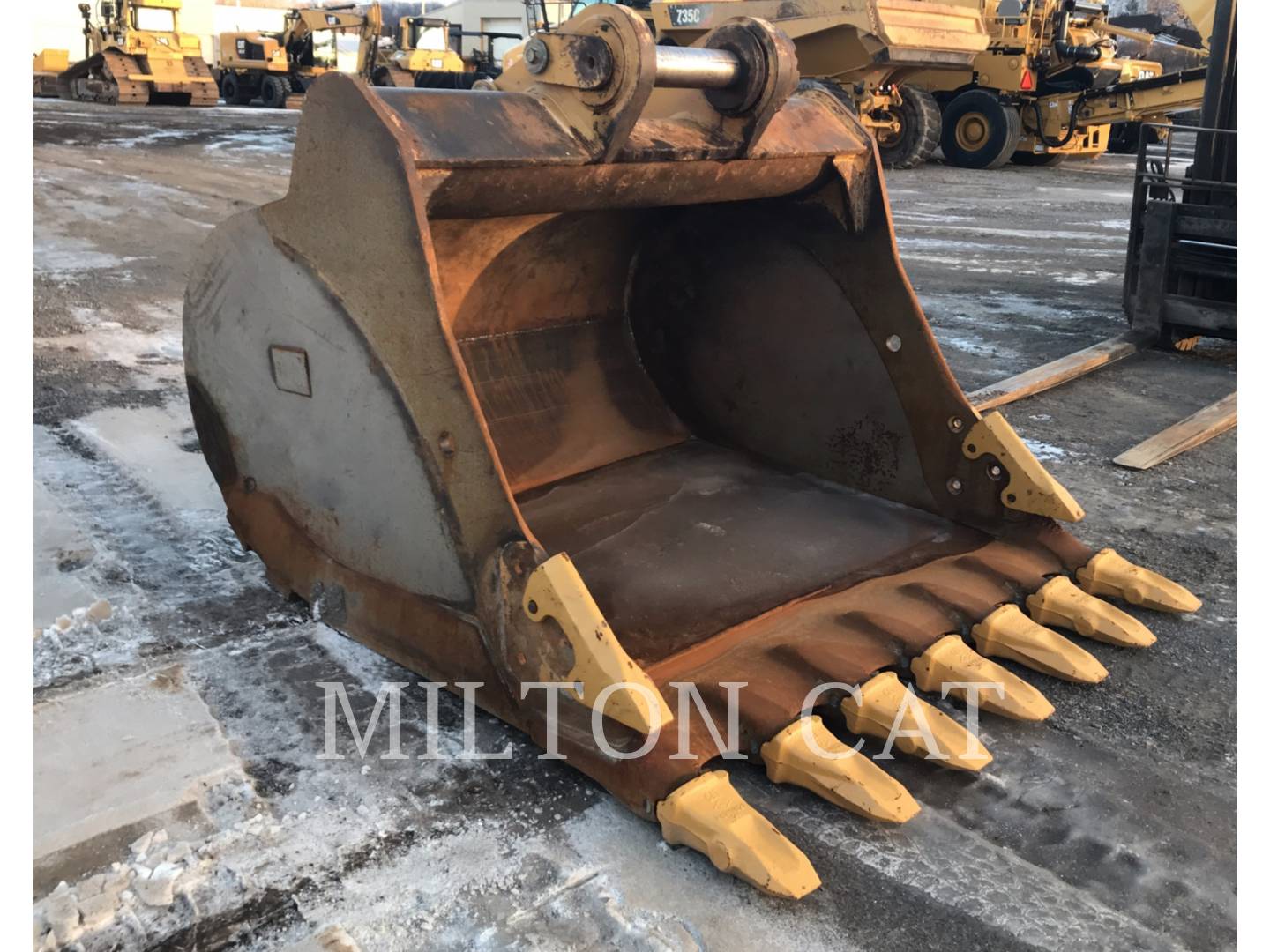 2017 Caterpillar 349BUCKET80" Bucket