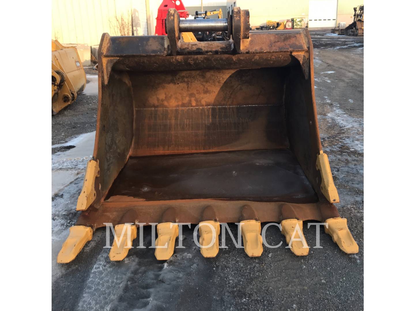 2017 Caterpillar 349BUCKET80" Bucket