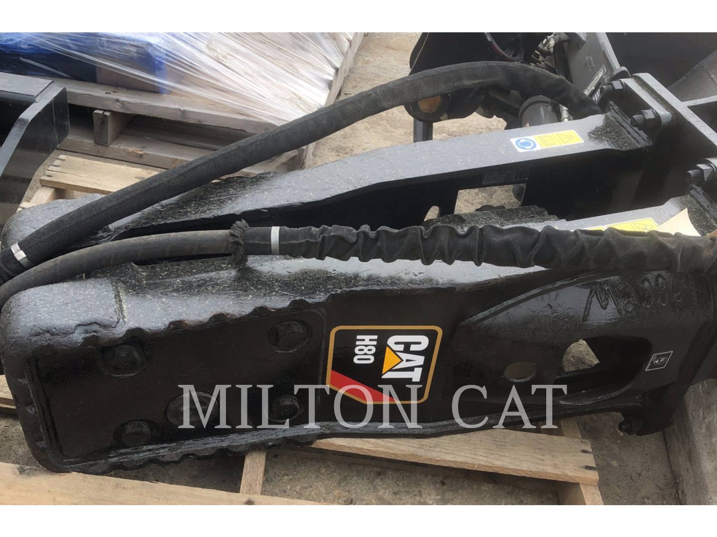 2019 Caterpillar H80 Misc