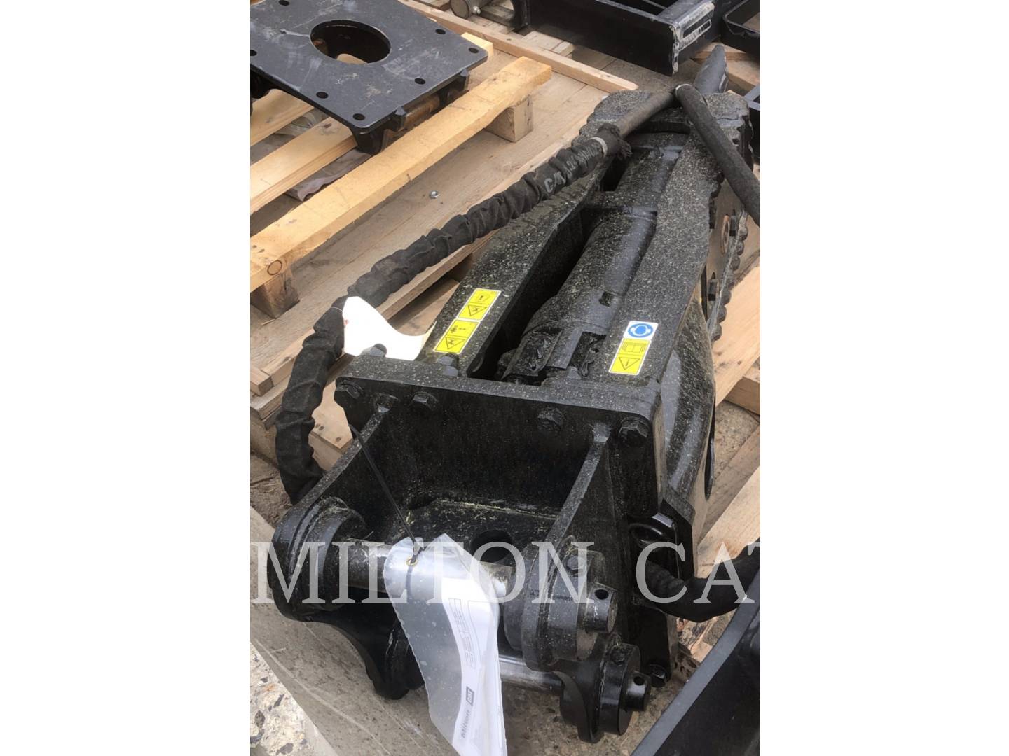 2019 Caterpillar H80 Misc