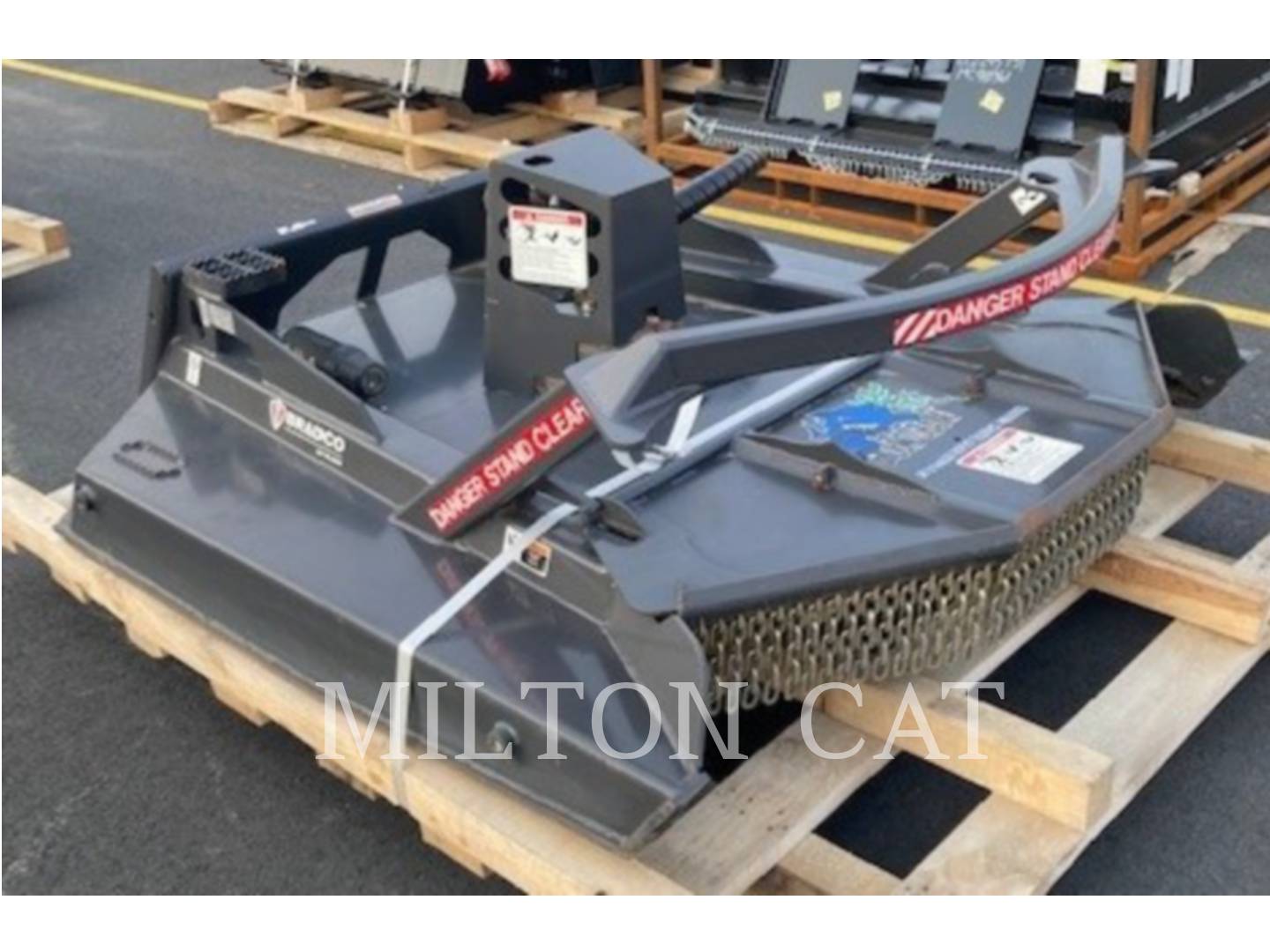 2022 Bradco BC75GSXD Brush Cutter