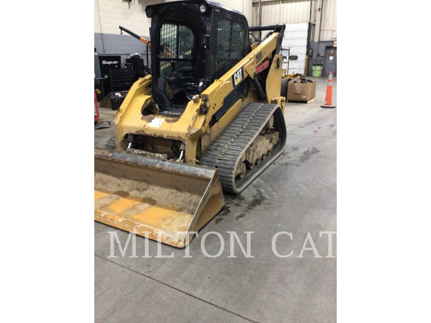 2019 Caterpillar 289D Misc