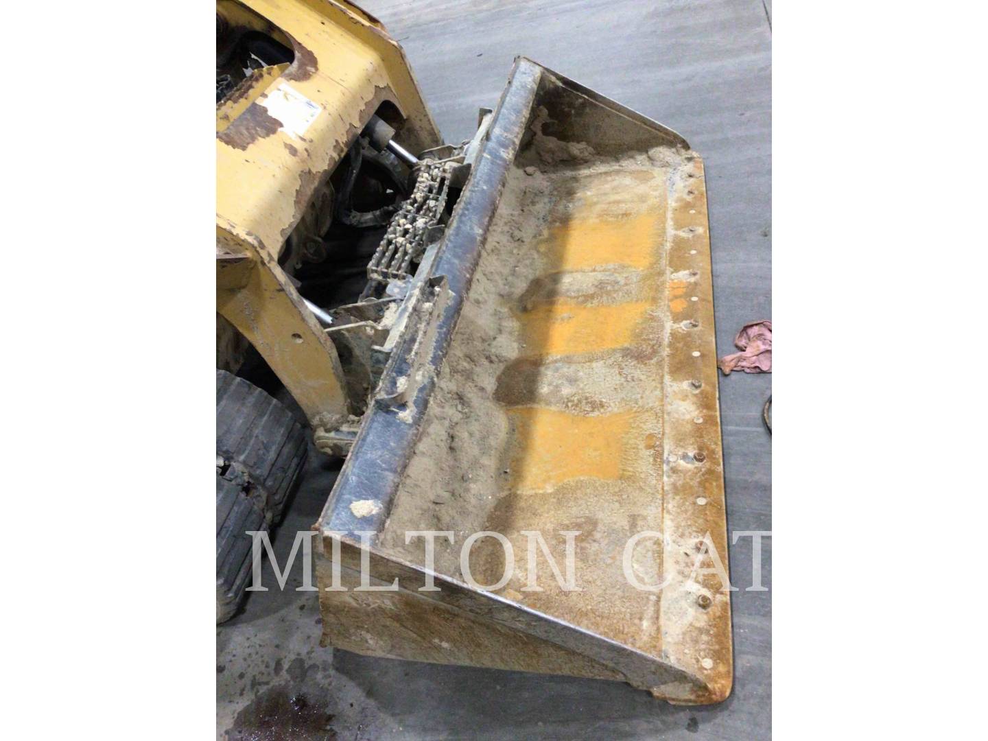 2019 Caterpillar 289D Misc