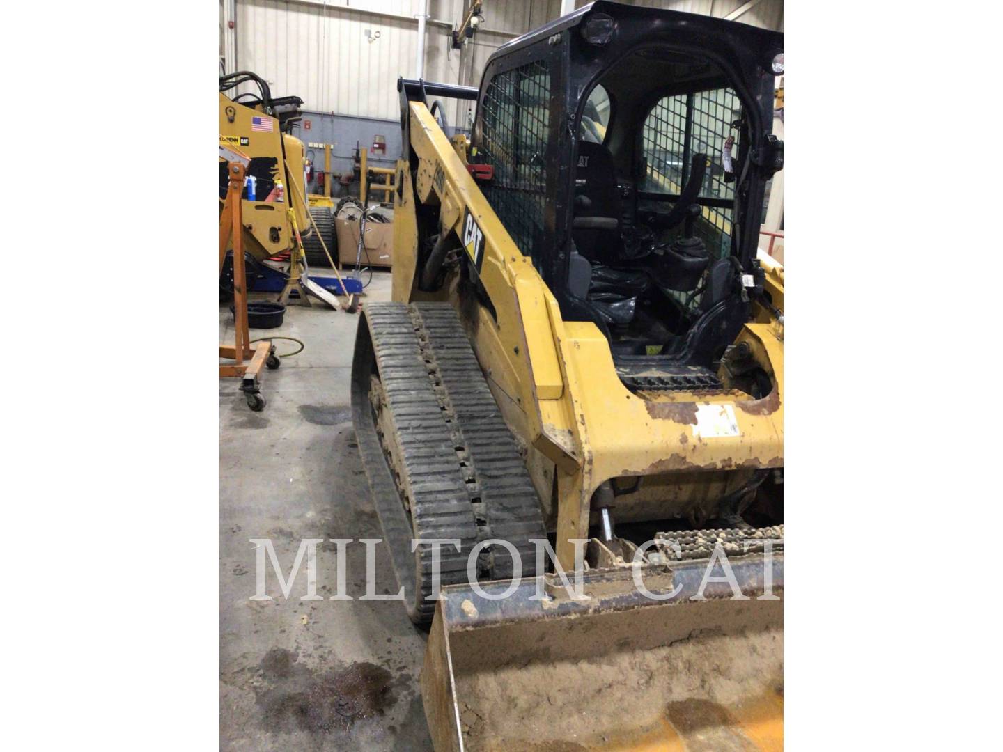 2019 Caterpillar 289D Misc