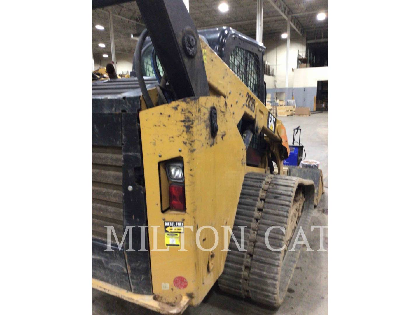 2019 Caterpillar 289D Misc