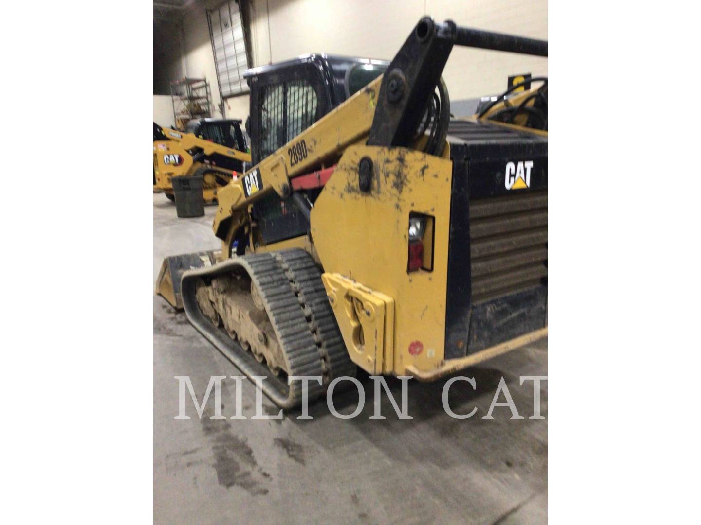 2019 Caterpillar 289D Misc