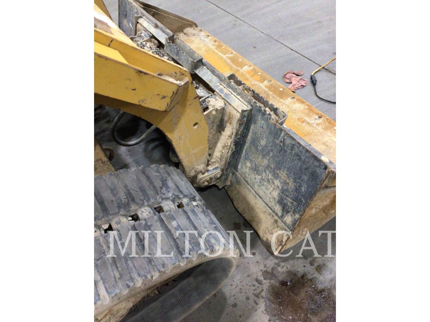 2019 Caterpillar 289D Misc