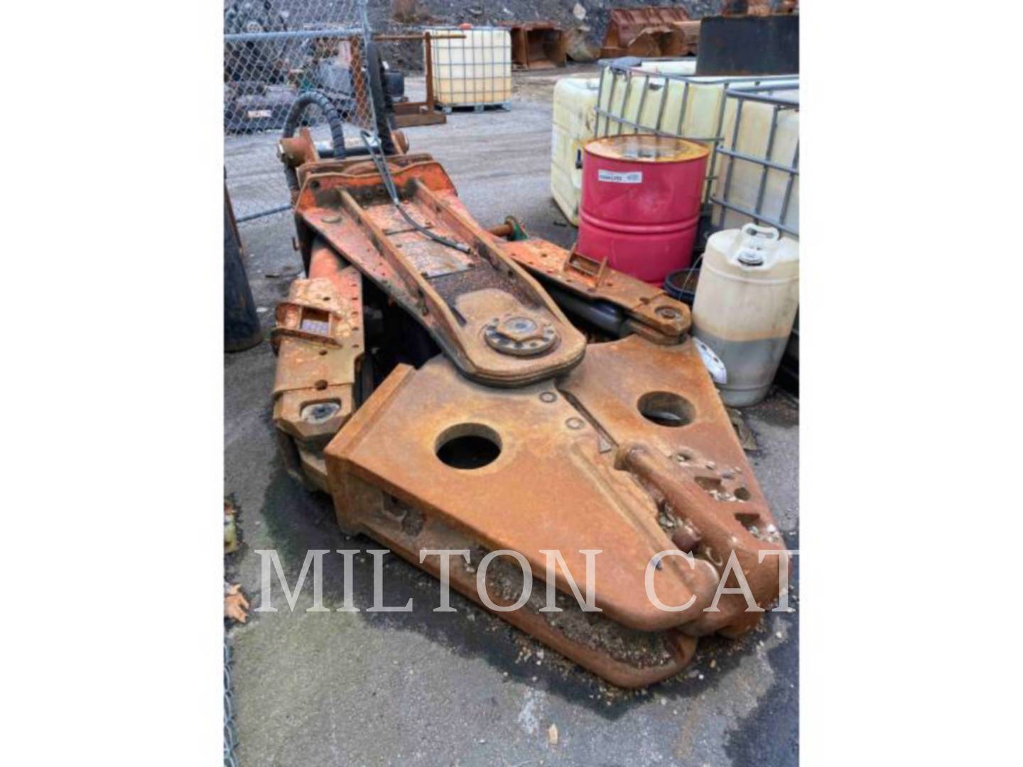 2005 NPK M38K Misc