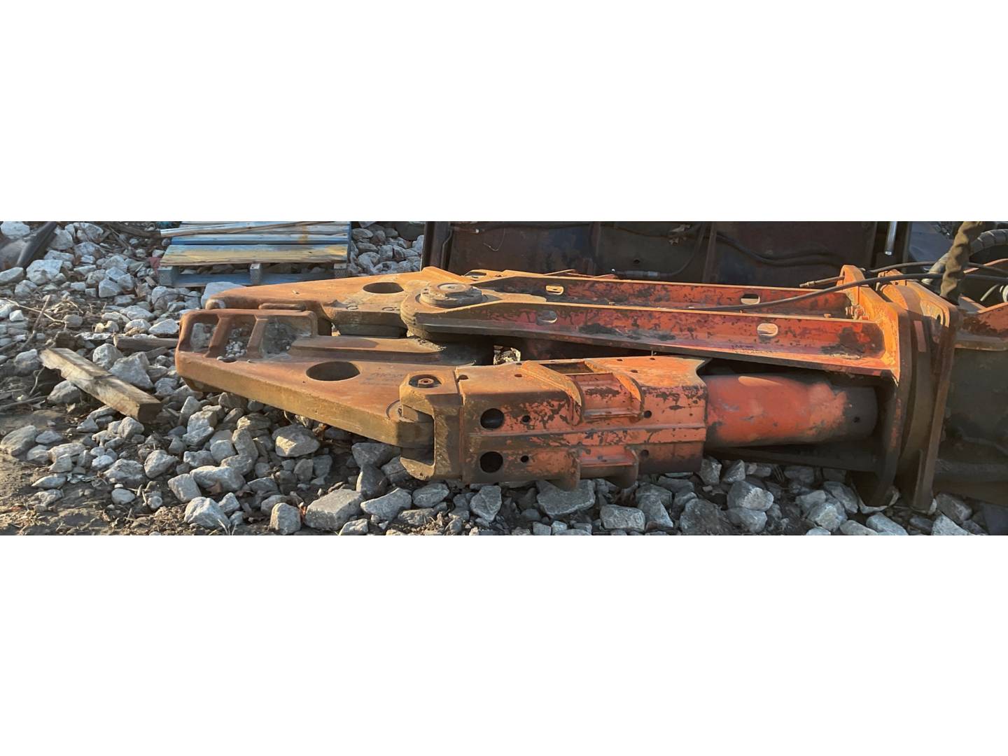 2005 NPK M38K Misc