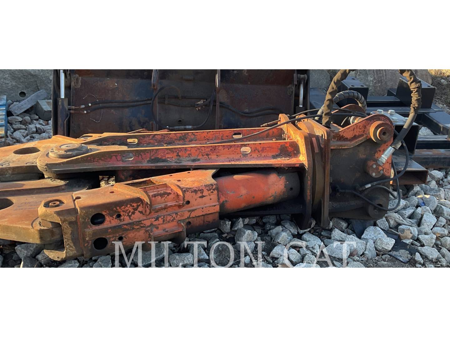 2005 NPK M38K Misc