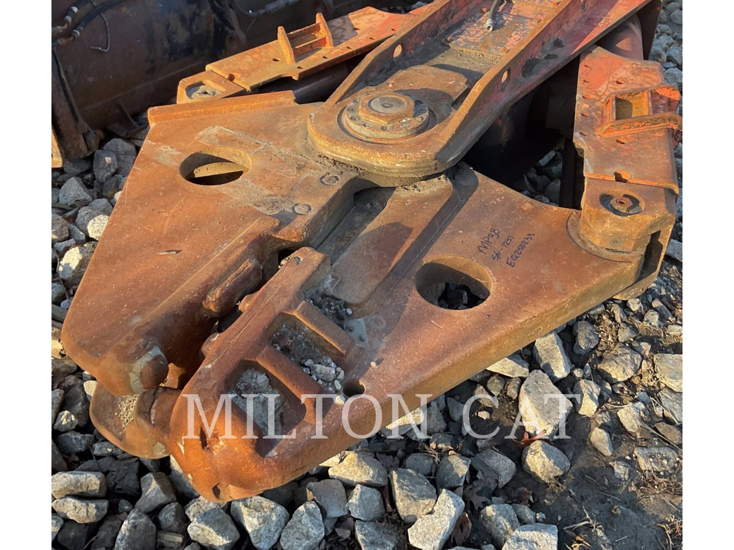 2005 NPK M38K Misc
