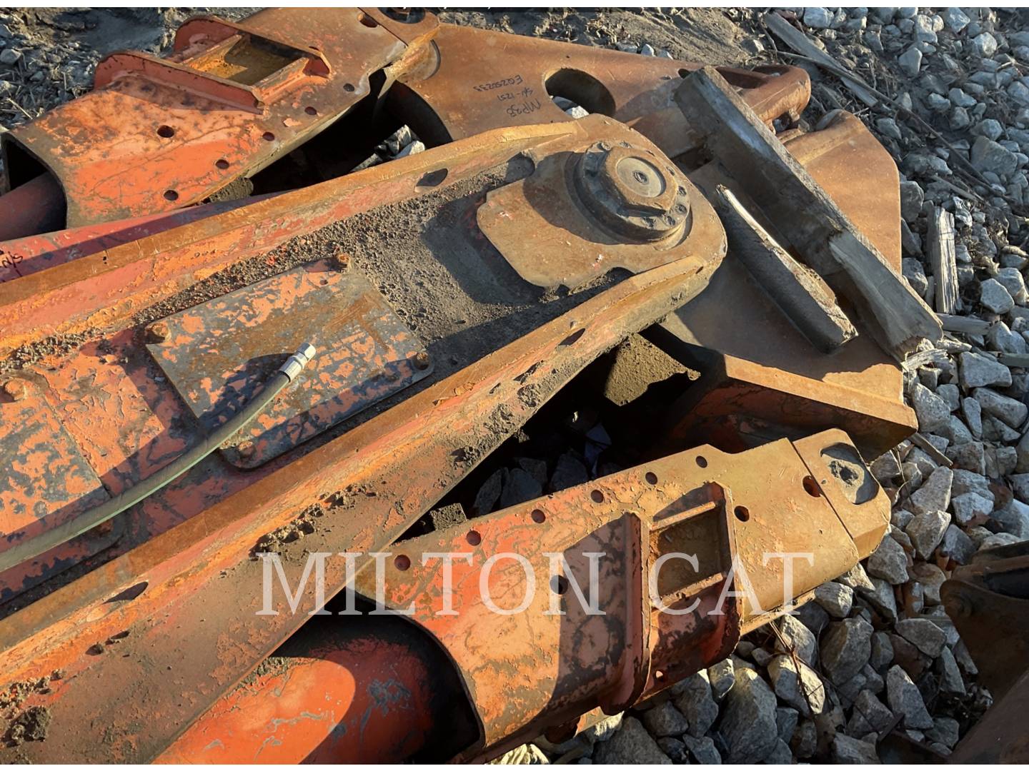 2005 NPK M38K Misc
