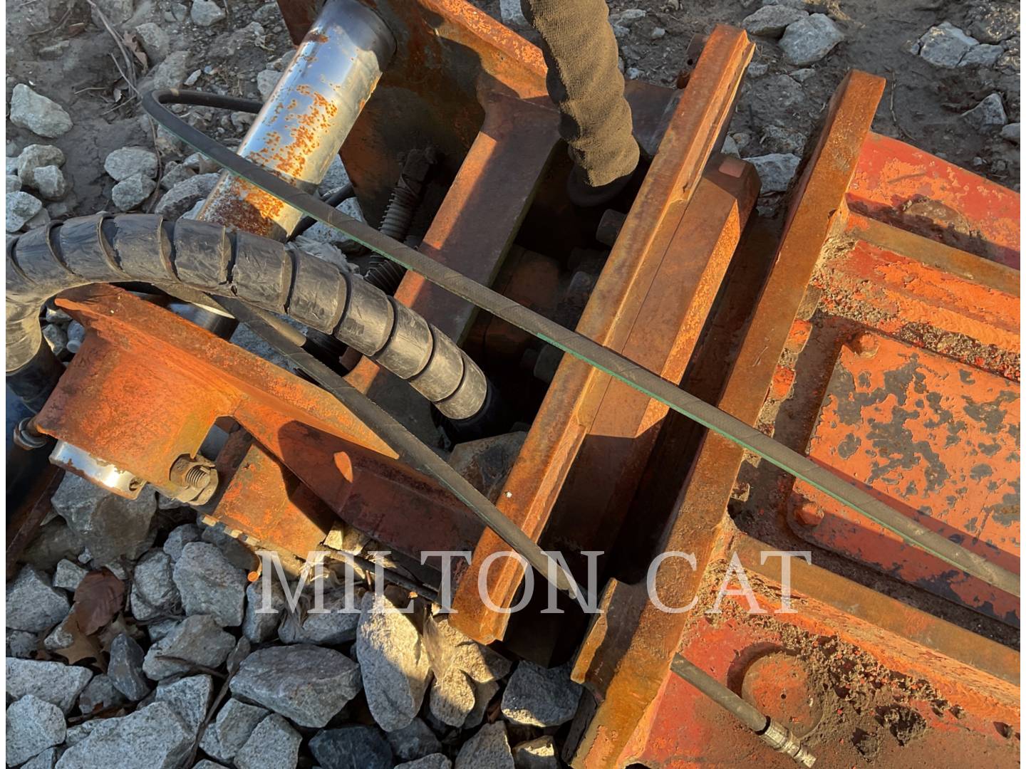 2005 NPK M38K Misc