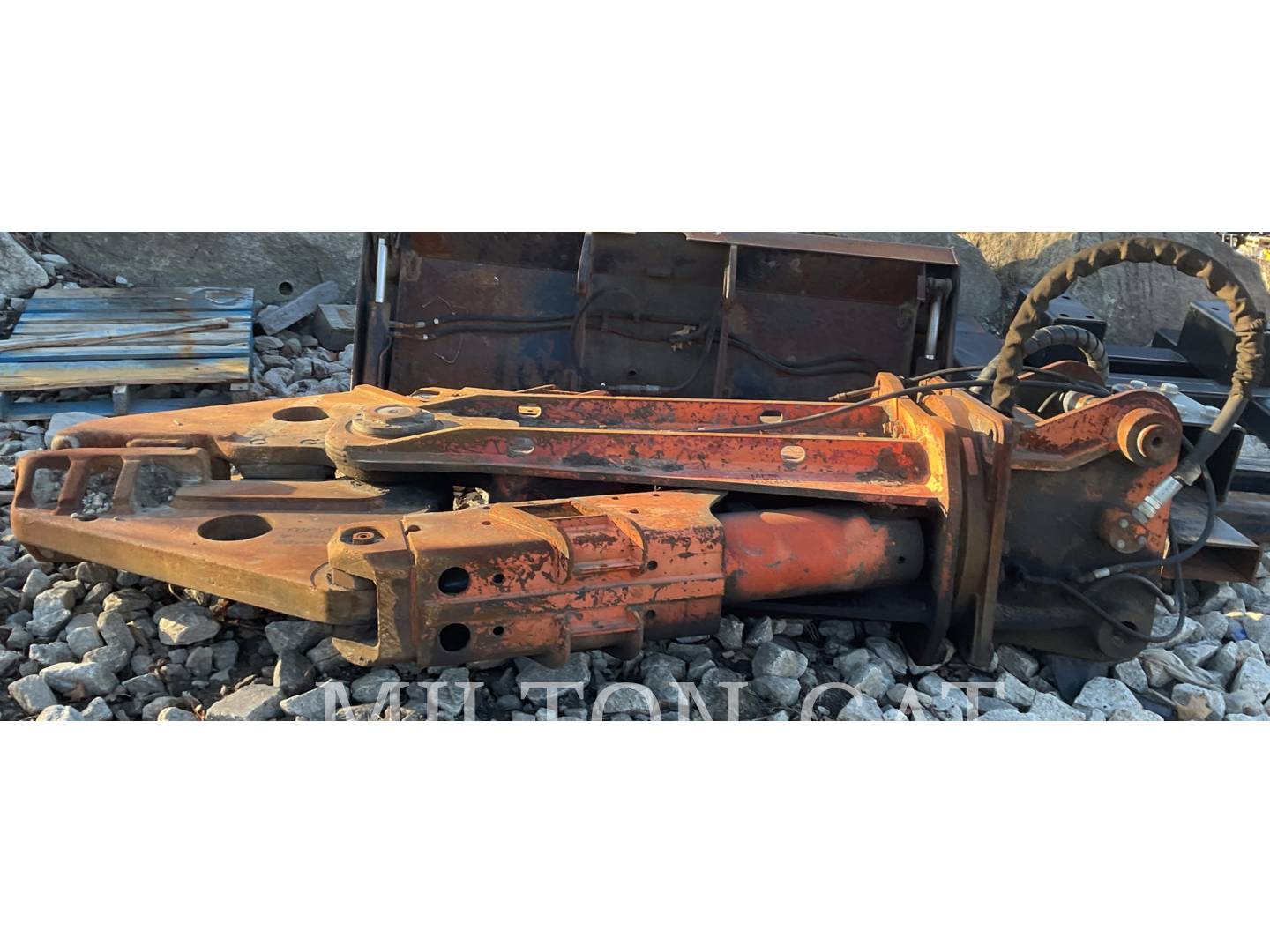 2005 NPK M38K Misc