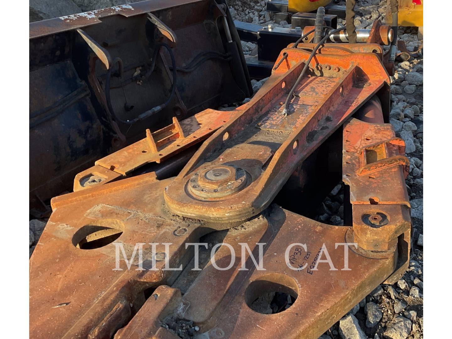 2005 NPK M38K Misc