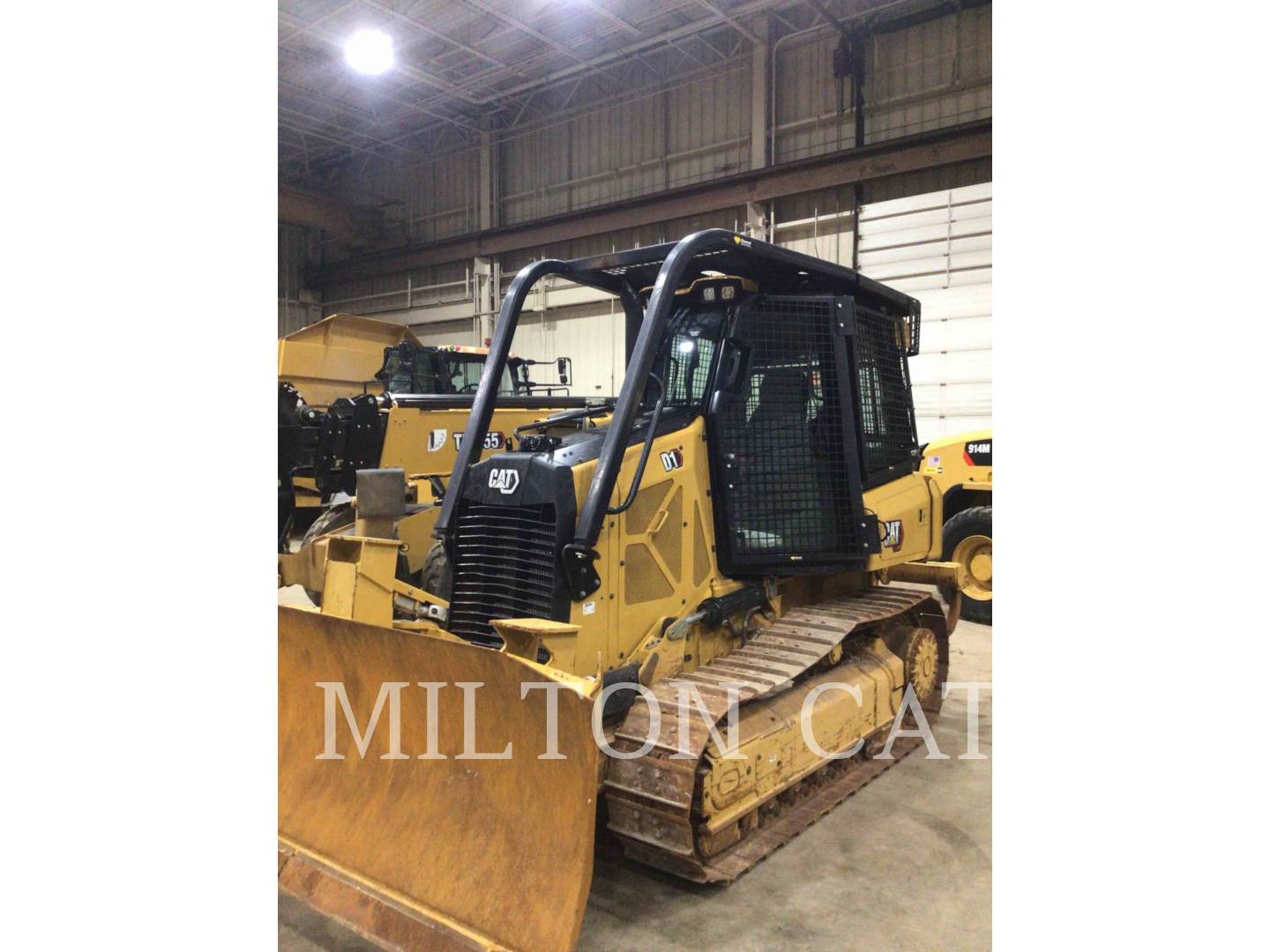 2021 Caterpillar D112 Dozer