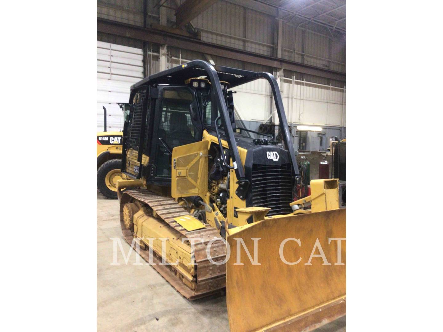 2021 Caterpillar D112 Dozer