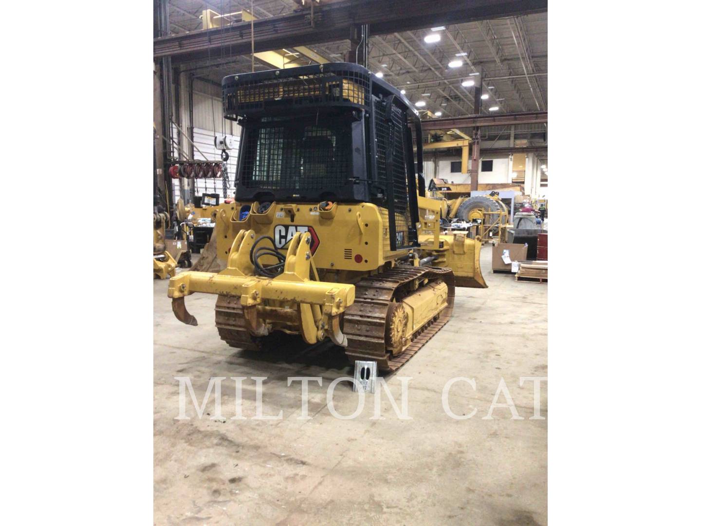 2021 Caterpillar D112 Dozer