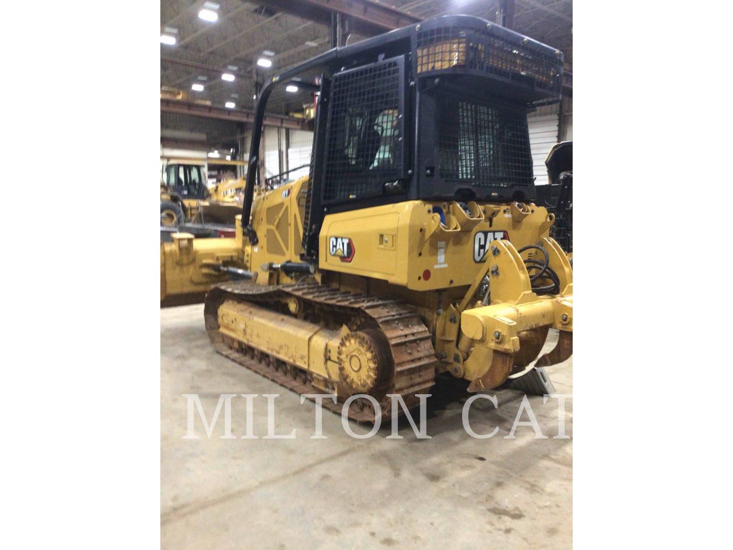 2021 Caterpillar D112 Dozer