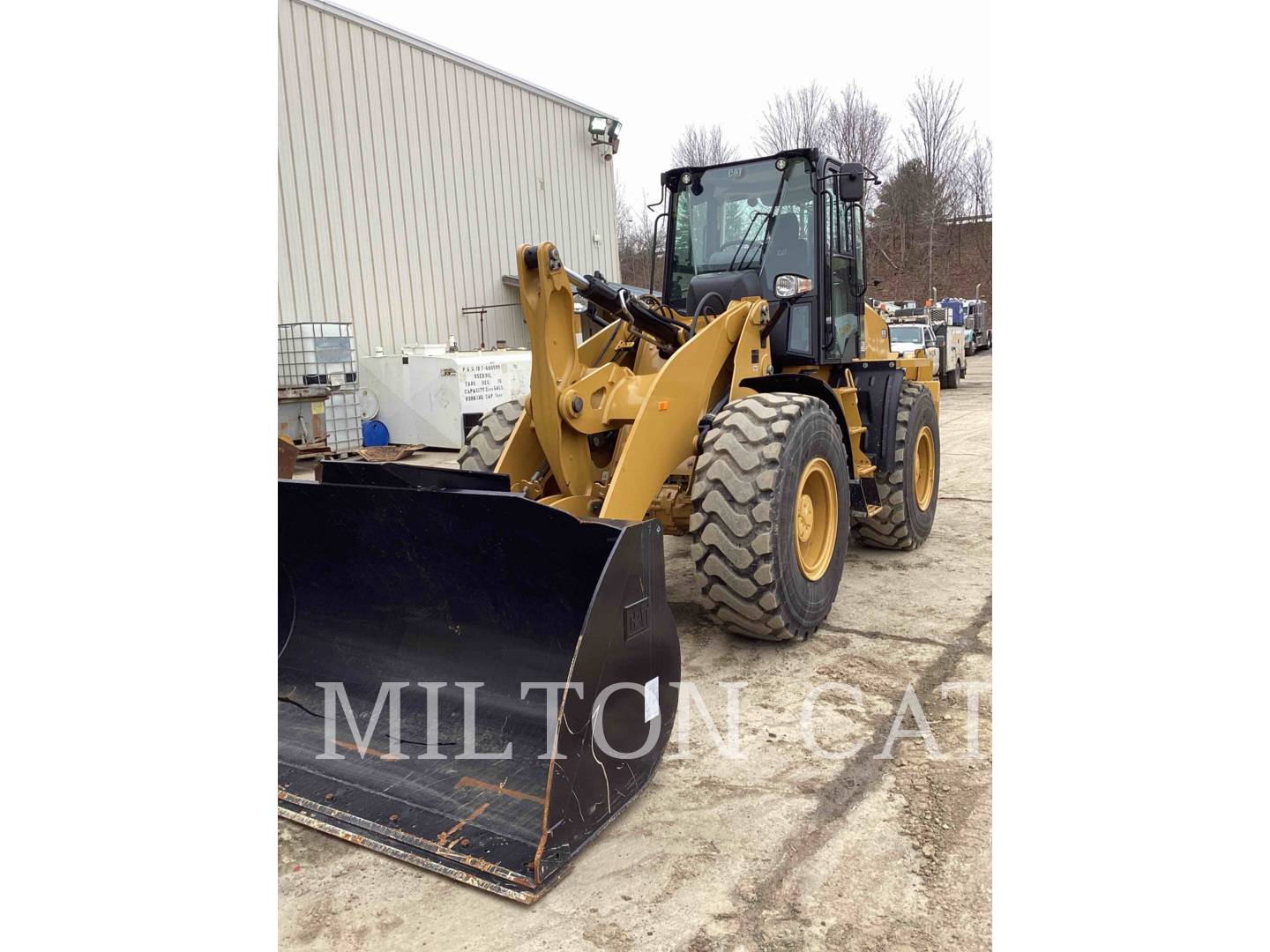 2021 Caterpillar 920 Wheel Loader