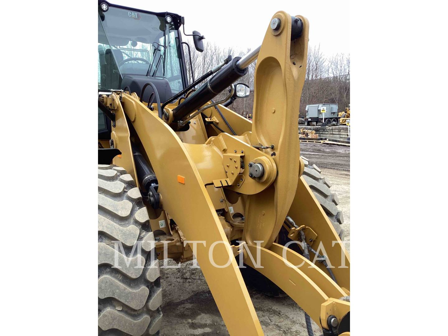 2021 Caterpillar 920 Wheel Loader