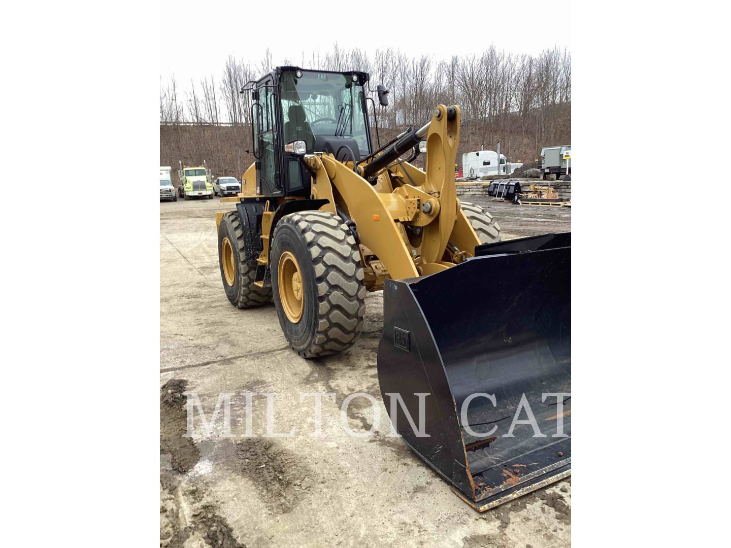 2021 Caterpillar 920 Wheel Loader