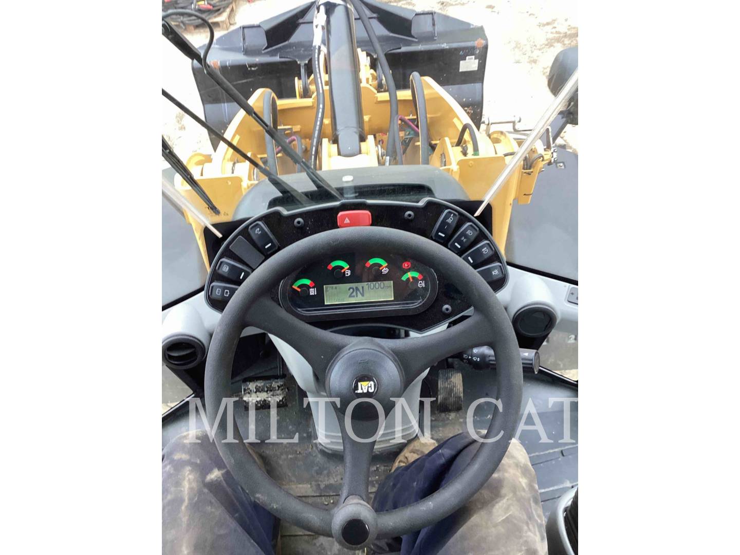 2021 Caterpillar 920 Wheel Loader