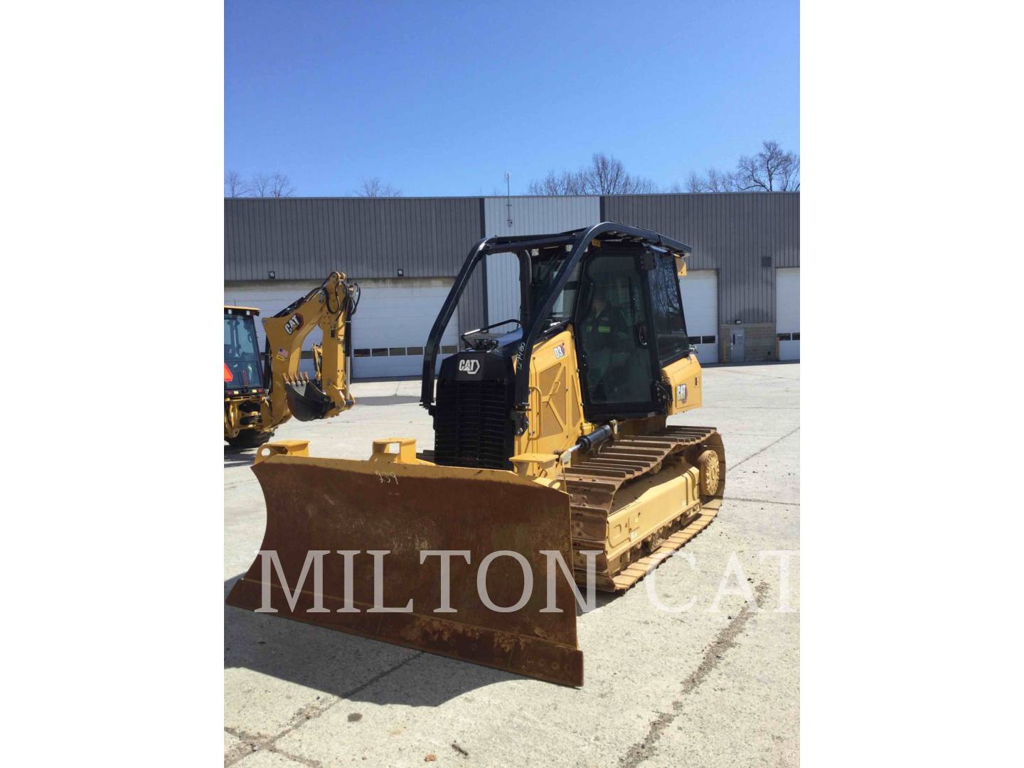 2021 Caterpillar D3 Dozer